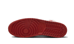 Air Jordan 1 Mid Dune Red