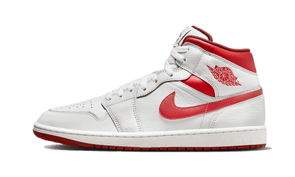 Air Jordan 1 Mid Dune Red