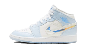 Air Jordan 1 Mid Glitter Swoosh