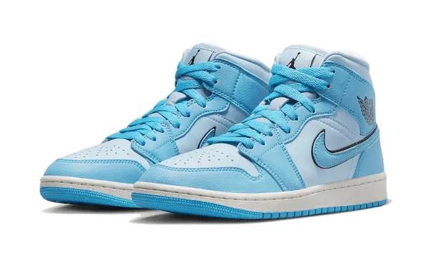 Air Jordan 1 Mid SE Ice Blue