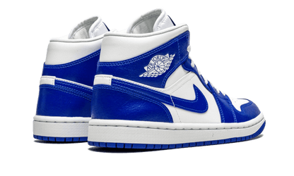 Air Jordan 1 Mid Kentucky Bleu