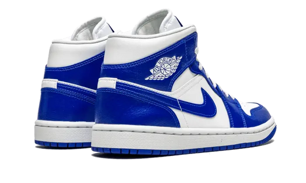 Air Jordan 1 Mid Kentucky Blue Nike  Sneakers