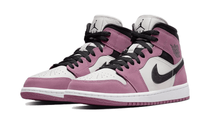 Air Jordan 1 Mid Light Mulberry