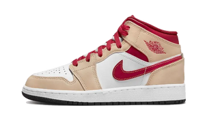 Air Jordan 1 Mid Onyx Curry