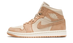 Air Jordan 1 Mid SE Legend Light Brown