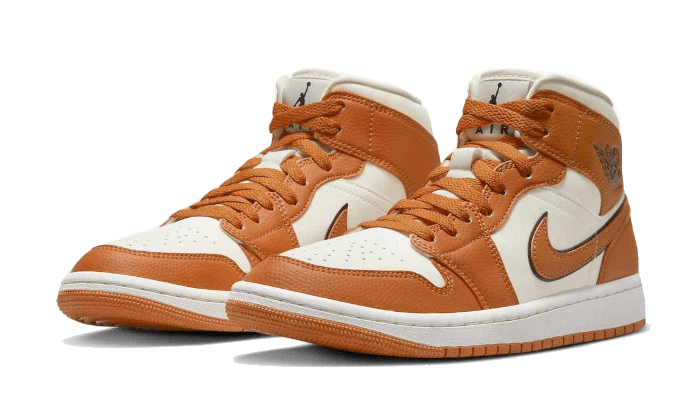 Air Jordan 1 Mid SE Sport Spice 