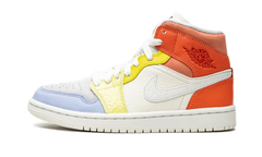 Air Jordan 1 Mid To My First Coach