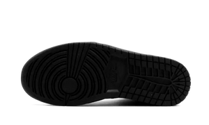 Air Jordan 1 Mid Triple Black - 554724-091
