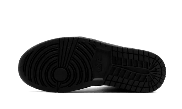 Air Jordan 1 Mid Triple Black - 554724-091