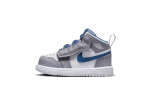 Air Jordan 1 Mid True Blue (Bébé) TD