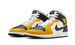 Air Jordan 1 Mid Yellow Ochre
