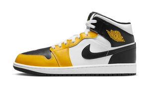 Air Jordan 1 Mid Yellow OchreAir Jordan 1 Mid Yellow Ochre