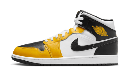 Air Jordan 1 Mid Yellow OchreAir Jordan 1 Mid Yellow Ochre