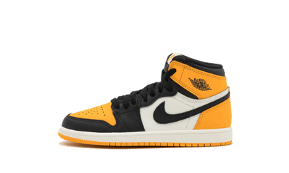 Air Jordan 1 Retro High OG Yellow Toe Bambino (PS)