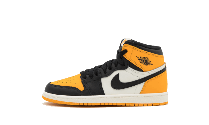 Air Jordan 1 Retro High OG Yellow Toe Bambino (PS)