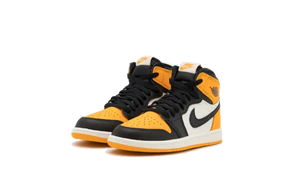 Air Jordan 1 Retro High OG Yellow Toe Bambino (PS) Nike  Sneakers