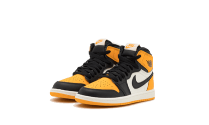 Air Jordan 1 Retro High OG Yellow Toe Bambino (PS)