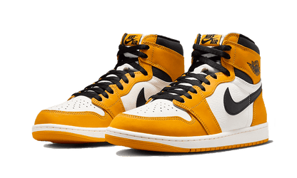 Air Jordan 1 Retro High OG Yellow Ochre