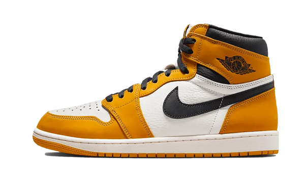 Air Jordan 1 Retro High OG Yellow Ochre