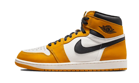 Air Jordan 1 Retro High OG Yellow Ochre