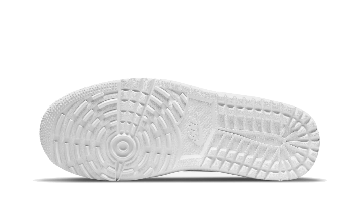 Air Jordan 1 Retro Low Golf Triple White - DD9315-101