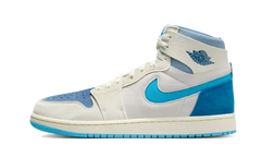 Air Jordan 1 Zoom CMFT 2 Dark Powder Blue