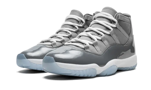 Air Jordan 11 Retro Gris Frío (2021) - CT8012-005