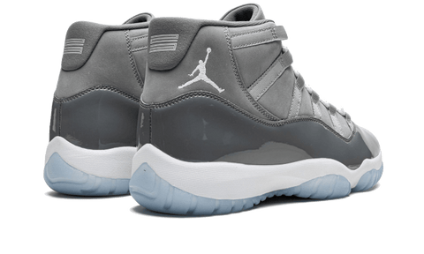 Air Jordan 11 Retro Cool Gray (2021)