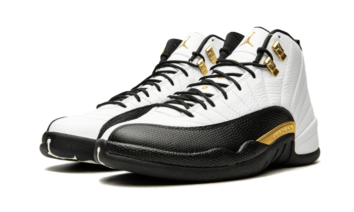 Air Jordan 12 Retro Royalty Taxi - CT8013-170