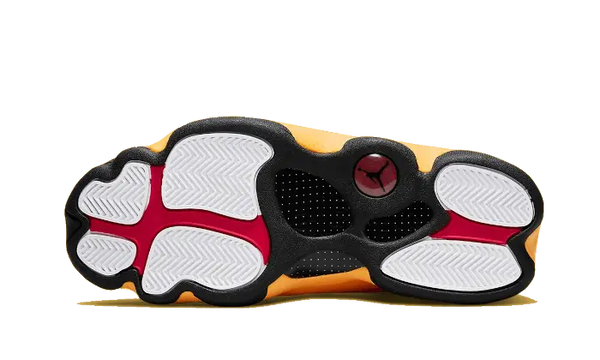 Air Jordan 13 Retro Del Sol Nike  Sneakers