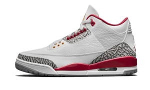Air Jordan 3 Retro Cardinal Red - CT8532-126