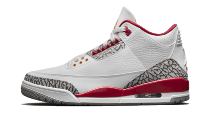 Air Jordan 3 Retro Cardinal Red - CT8532-126