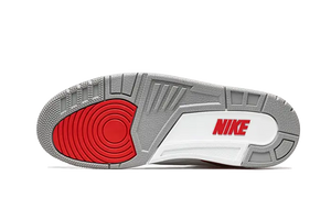 Air Jordan 3 OG Rojo Fuego
