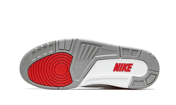Air Jordan 3 OG Rojo Fuego