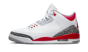 Air Jordan 3 OG Rojo Fuego 