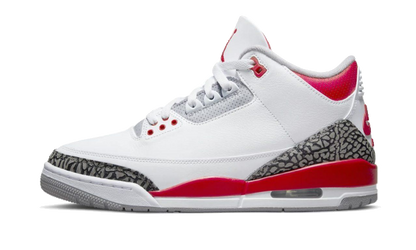 Air Jordan 3 OG Fire Red 