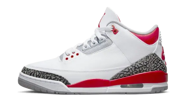 Air Jordan 3 OG Rojo Fuego 
