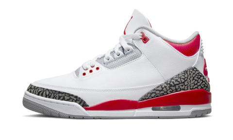 Air Jordan 3 OG Fire Red