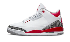 Air Jordan 3 OG Rojo Fuego 