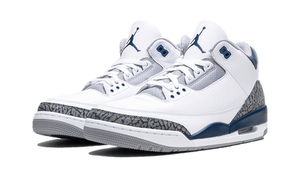 Air Jordan 3 Retro Midnight Navy