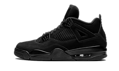 Air Jordan 4 Black Cat
