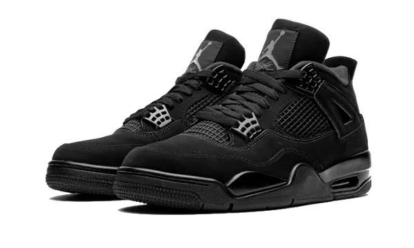 Air Jordan 4 Black Cat