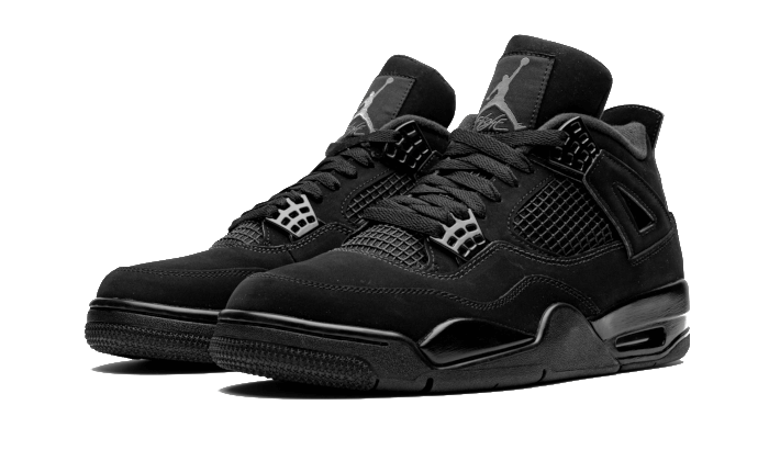 Air Jordan 4 Black Cat