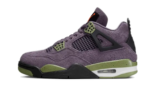 Air Jordan 4 Canyon Purple