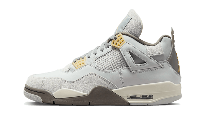 Air Jordan 4 SE Craft Polvo Fotón