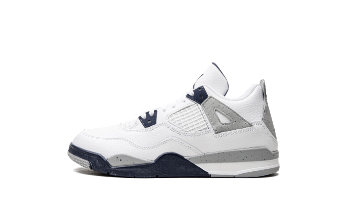 Air Jordan 4 Midnight Navy Enfant (PS)