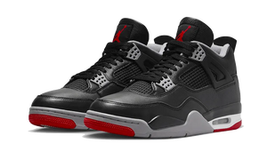 Air Jordan 4 Retro Bred Reimagined