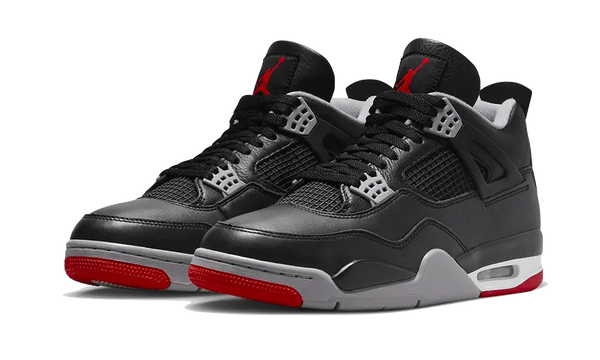 Air Jordan 4 Retro Bred Reimagined