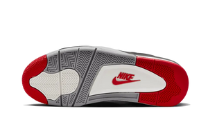 Air Jordan 4 Retro Bred Reimagined
