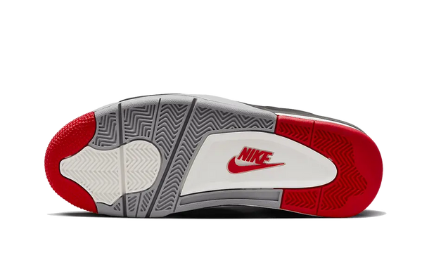 Air Jordan 4 Retro Bred Reimagined